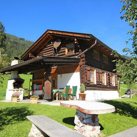 Chalet Auhäusl Fuegenberg Exterior foto