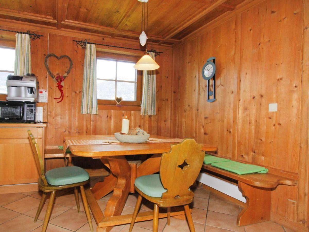 Chalet Auhäusl Fuegenberg Exterior foto