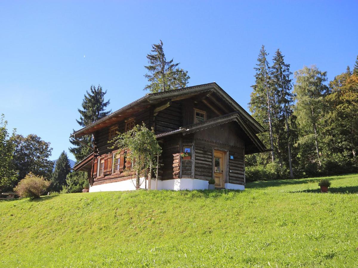 Chalet Auhäusl Fuegenberg Exterior foto