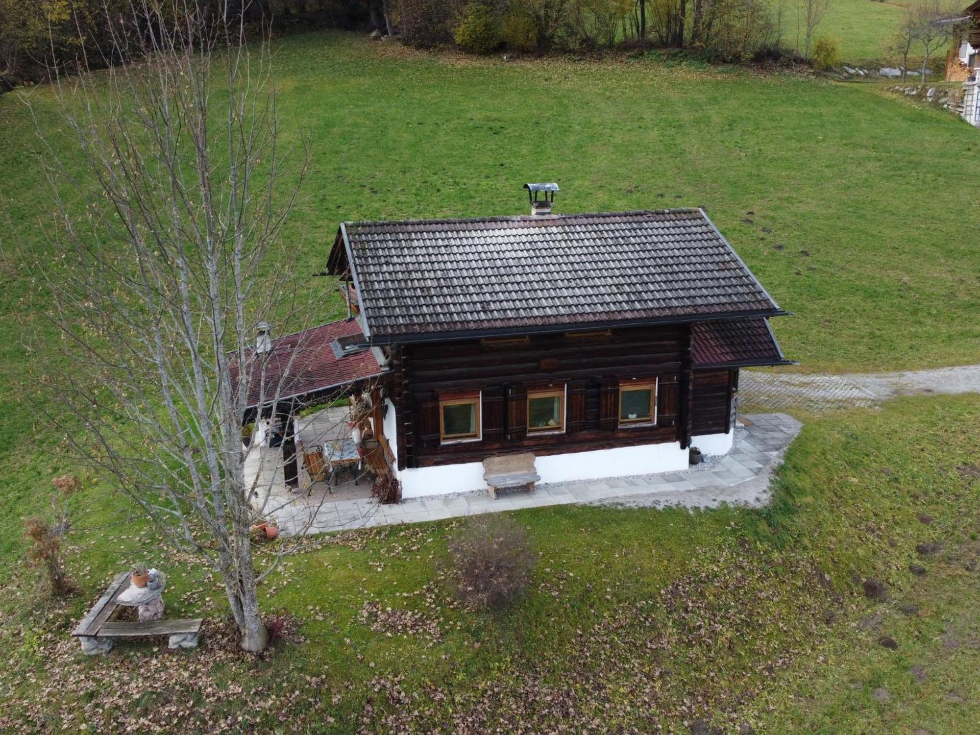 Chalet Auhäusl Fuegenberg Exterior foto
